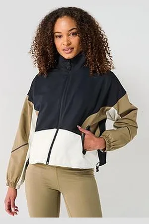 Under Armour Womens Training Unstoppable Jacket - Black