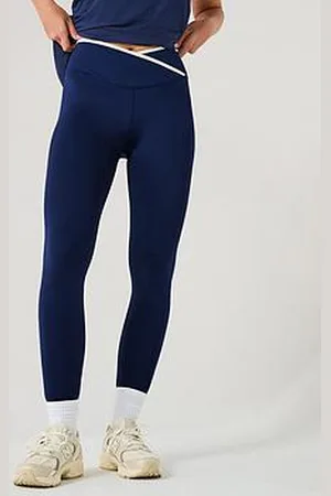 Very Athleisure Wrap Waist Leggings