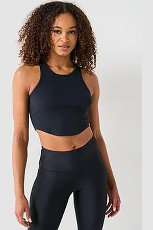 Under Armour Womens Training Rival Rib Tank - Black