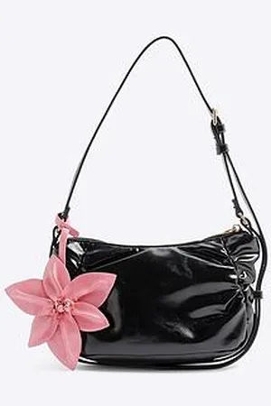 River Island Bean Shoulder Bag