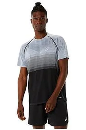 Asics Mens Running Seamless T-Shirt