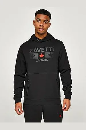 Zavetti Canada Cirico Logo Overhead Hoodie