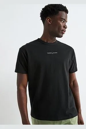 Tommy Hilfiger Relaxed Linear Logo T-Shirt