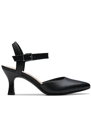 Clarks Kataleyna Cora Heeled Shoe