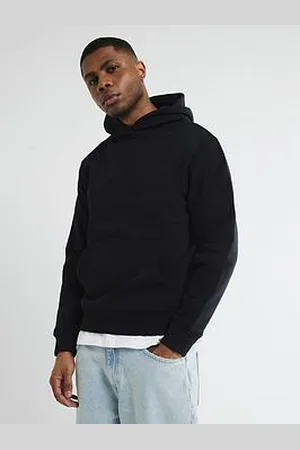 River Island Essentials Regular Fit Hoodie