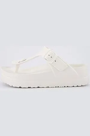 Everyday Basic Toe Post Eva Sliders