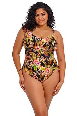 Elomi Tiger Valley Non Wired Swimsuit