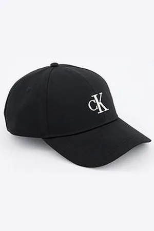 Calvin Klein Logo Baseball Cap