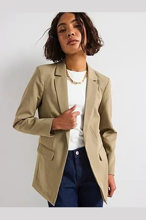 Pieces® Oversized Blazer