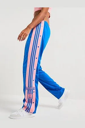 adidas Womens Adibreak Tracksuit Bottoms - Blue
