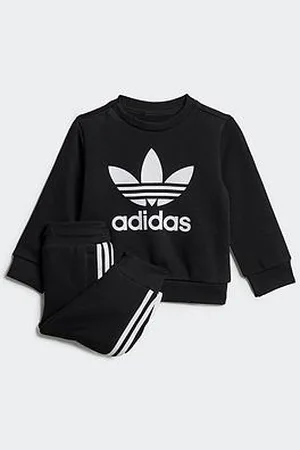 adidas Infant Unisex Crew Tracksuit