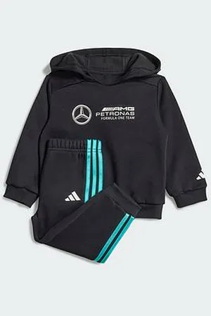 adidas Mercedes - Amg Petronas Formula One Team Dna Long Sleeve Baby Jogger
