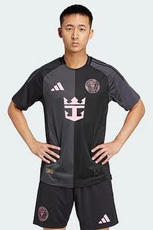 adidas Inter Miami Cf 25/26 Messi Away Authentic Jersey