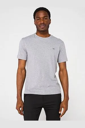 GANT Regular Fit Short Sleeve T-Shirt