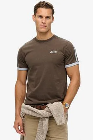 Superdry Retro Essential Logo Short Sleeve T-Shirt