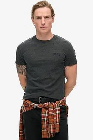 Superdry Essential Logo Embroidered Short Sleeve T-Shirt