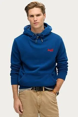 Superdry Essential Logo Pullover Hoodie