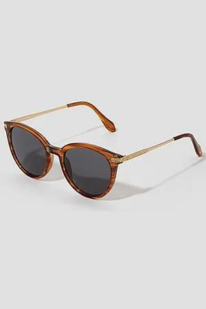 Monsoon Preppy Round Sunglasses