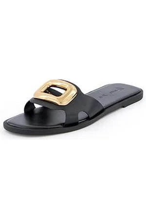 Very Leather Strappy Sandal