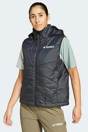adidas Terrex Multi Climawarm Insulated Hooded Vest