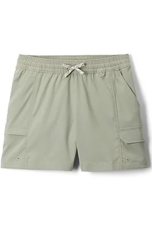 Columbia Girls Tech Trail Utility Short