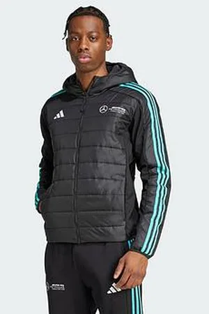 adidas Mercedes - Amg Petronas Formula One Team Dna Puffer Jacket Men