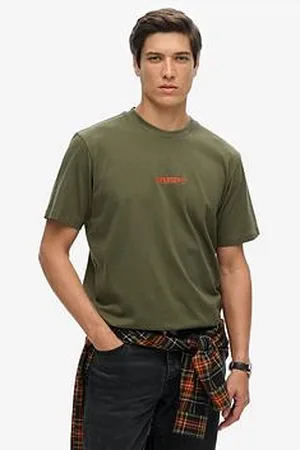 Superdry Micro Logo Short Sleeve T-Shirt
