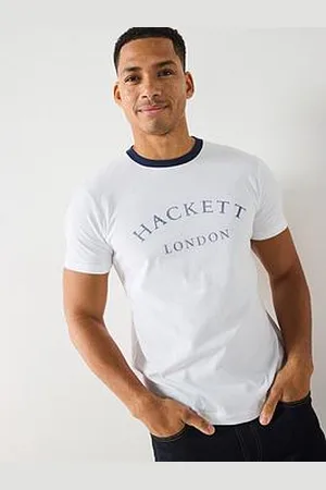 Hackett Heritage Short Sleeve T-Shirt