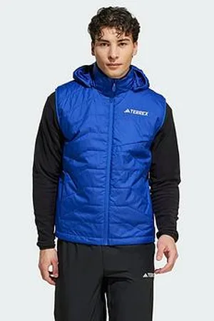 adidas Terrex Multi Climawarm Insulated Hooded Vest