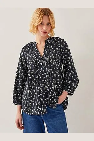 Monsoon Orielle Print Top