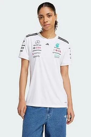 adidas Mercedes - Amg Petronas Formula One Team Driver Jersey Women