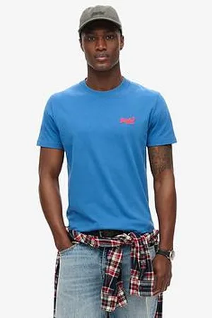 Superdry Essential Logo Embroidered Short Sleeve T-Shirt