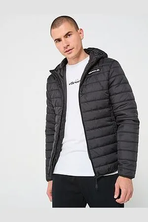 Ellesse Mens Ladruns Padded Jacket