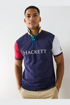 Hackett Heritage Regular Fit Polo Shirt