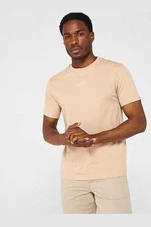 GANT Graphic Icon Logo Short Sleeve T-Shirt