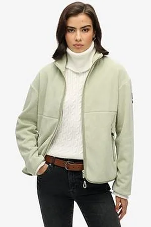 Superdry Active Full Zip Fleece