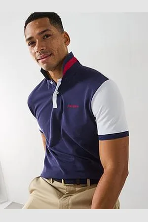 Hackett Heritage Quad Regular Fit Polo Shirt