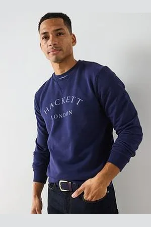 Hackett Heritage Crewneck Sweatshirt