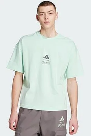 adidas Mercedes - Amg Petronas Formula One Team Premium Woven Tee Men
