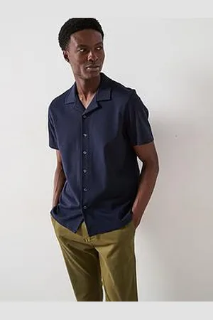 Very Man Interlock Jersey Shirt