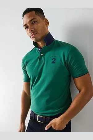 Hackett Heritage Number Polo Shirt