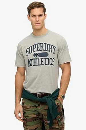 Superdry Athletic Essential Logo Short Sleeve T-Shirt