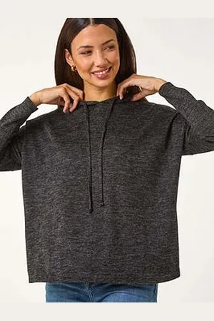 Roman Soft Touch Drawstring Hoodie