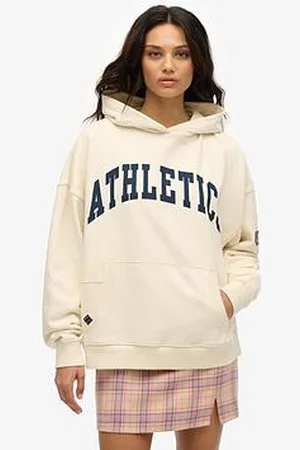 Superdry Athletic Essentials Relaxed Hoodie