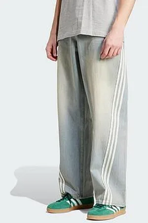 adidas Adilenium Season 3 Loose Fit Denim Pants