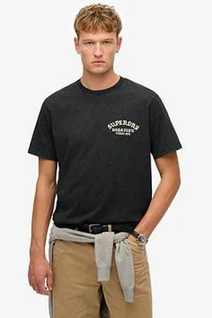 Superdry Graphic Backprint Short Sleeve T-Shirt
