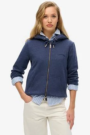 Superdry Essential Logo Zip Hoodie