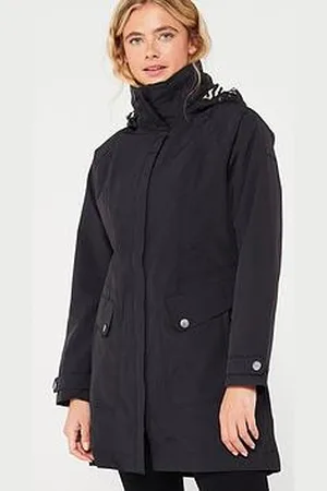 Trespass Rainy Day Waterproof Jacket