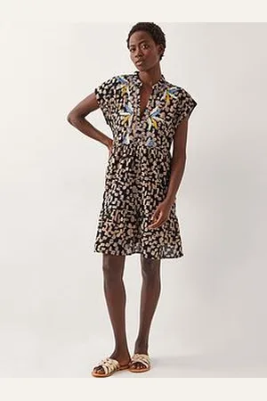 Monsoon Ania Short Dress
