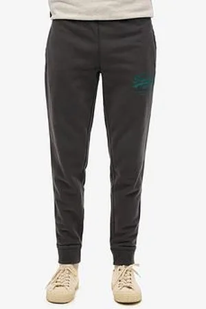 Superdry Duo Graphic Logo Slim Fit Joggers